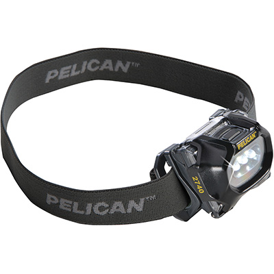 PELICAN 2740 Headlamp_Black